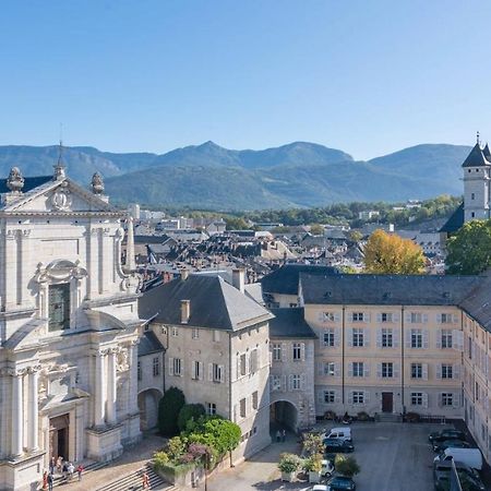 T2 Centre Historique☆☆☆Meuble De Tourisme 3Etoiles Lägenhet Chambéry Exteriör bild
